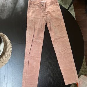 Bonpoint- corduroy pants